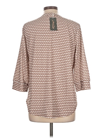 Ofeefan 3/4 Sleeve Blouse (view 2)