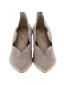 Seychelles 100% Leather Gray Heels Size 9 - photo 2