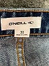 O'Neill 100% Cotton Blue Denim Shorts Size 30 waist - photo 3
