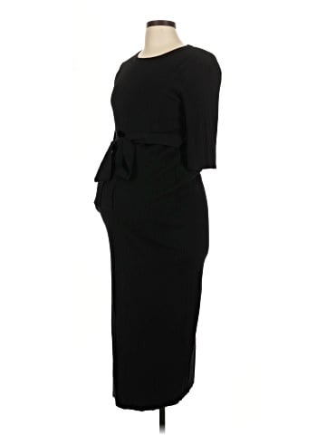 Angel Maternity Cocktail Dress (view 1)