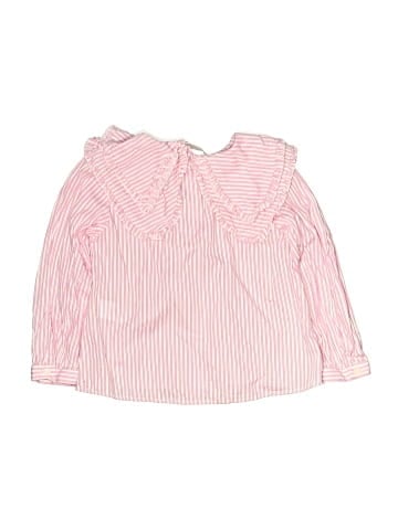 Zara Long Sleeve Blouse (view 2)