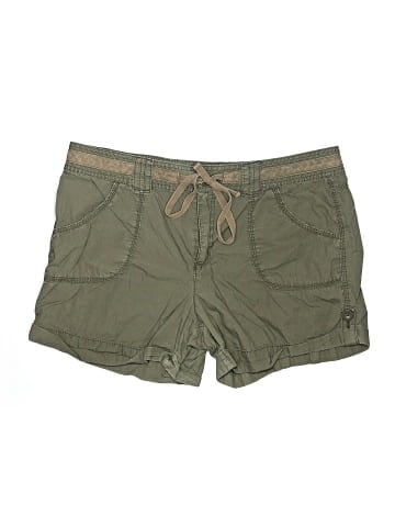 Faded Glory Khaki Shorts (view 1)