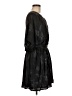 IKKS 100% Polyester Black Casual Dress Size EU (FR) 40 / US 8 - photo 4