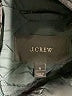 J.Crew 100% Polyester Argyle Black Jacket Size S - photo 6