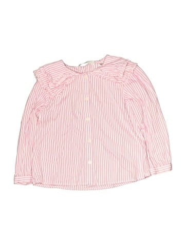Zara Long Sleeve Blouse (view 1)