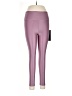Noli Purple Leggings Size M - photo 1