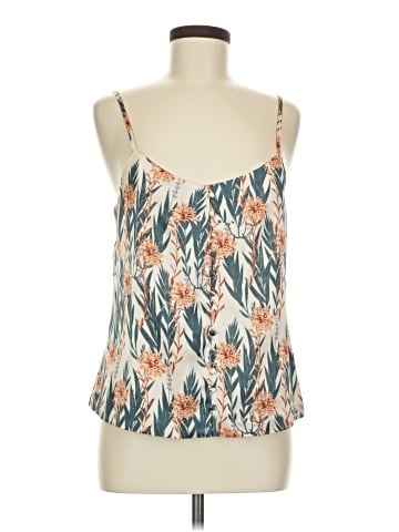 Kensie Sleeveless Top (view 1)