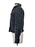 Gap Tweed Blue Jacket Size S - photo 5