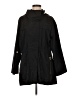 Cally-Do 100% Polyester Black Raincoat Size M - photo 1