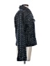Gap Tweed Blue Jacket Size S - photo 4