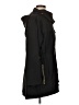 Cally-Do 100% Polyester Black Raincoat Size M - photo 4