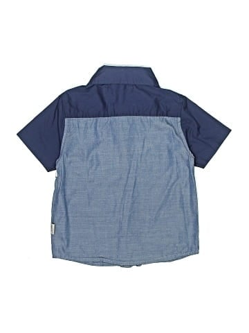 Perry Ellis Short Sleeve Button-Down Shirt (view 2)
