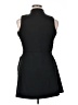Danskin Solid Black Casual Dress Size XL - photo 2