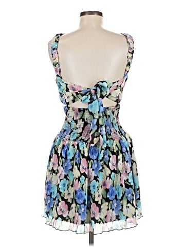 American Threads Cocktail Dress (view 2)