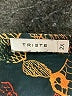 Triste Damask Multi Color Black 3/4 Sleeve Blouse Size 2X - photo 7
