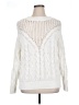 FASHION TO FIGURE White Pullover Sweater Size 1X Plus (1) - photo 1