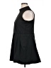 Danskin Solid Black Casual Dress Size XL - photo 5