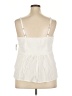 Old Navy Ivory Sleeveless Blouse Size 2X - photo 2