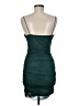 Windsor Teal Cocktail Dress Size M - photo 2