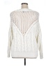 FASHION TO FIGURE White Pullover Sweater Size 1X Plus (1) - photo 2