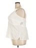 Old Navy Ivory Sleeveless Blouse Size 2X - photo 5