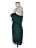 Windsor Teal Cocktail Dress Size M - photo 5