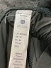 Crz Yoga Solid Gray Active Pants Size M - photo 7