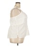Old Navy Ivory Sleeveless Blouse Size 2X - photo 4