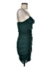 Windsor Teal Cocktail Dress Size M - photo 4