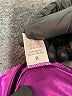 Unbranded Purple Cocktail Dress Size M - photo 7