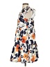 Shein Print Blue Casual Dress Size 4 - photo 5