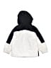 SWISSTECH 100% Polyester Color Block White Jacket Size 4 - 5 - photo 2