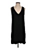 Madewell 100% Viscose Black Heather Button-Front Dress Size XS - photo 1