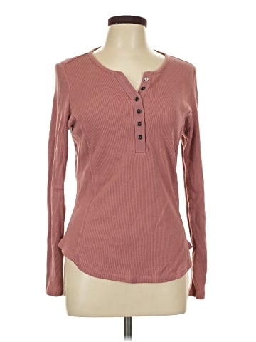 Lee Long Sleeve Top (view 1)
