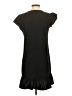 Shein 100% Polyester Solid Black Casual Dress Size XS - photo 2