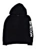 Burton 100% Cotton Black Pullover Hoodie Size S (kids) - photo 1