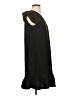 Shein 100% Polyester Solid Black Casual Dress Size XS - photo 4