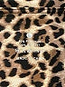 Unbranded Animal Print Brown Leggings Size L - photo 7