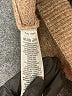 French Connection Brown Pullover Sweater Size L - photo 8