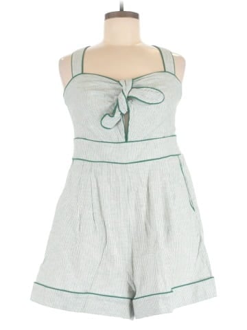 Caroline Constas Romper (view 1)