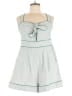 Caroline Constas Tweed Green Romper Size L - photo 1