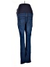 Pink Blush Blue Jeans Size 29 Maternity - photo 2