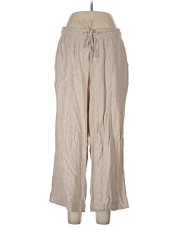 Cynthia Rowley TJX Linen Pants (view 1)