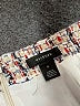 Halogen Tweed Ivory Casual Skirt Size 6 - photo 4