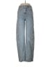 Habitual Chevron-herringbone Blue Jeans Size Med (2) - photo 1