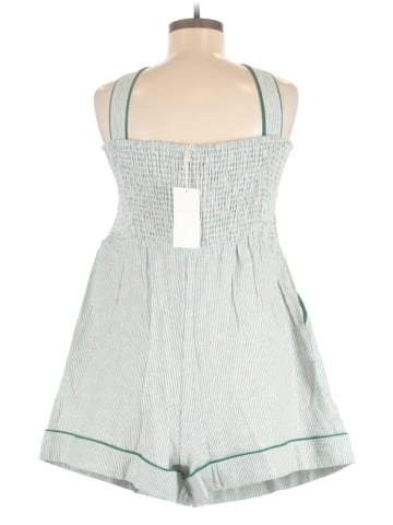 Caroline Constas Romper (view 2)
