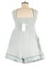 Caroline Constas Tweed Green Romper Size L - photo 2