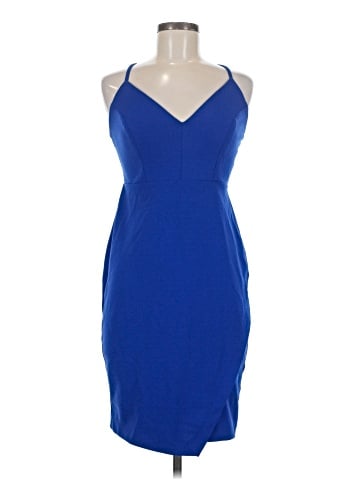 Bebe Cocktail Dress (view 1)