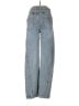 Habitual Chevron-herringbone Blue Jeans Size Med (2) - photo 2