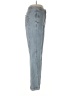 Habitual Chevron-herringbone Blue Jeans Size Med (2) - photo 4